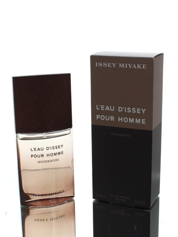 Issey Miyake L'Eau D'Issey Wood & Wood 50ml Boxed Issey Miyake L'Eau D'Issey Wood & Wood 100ml Tester with cap