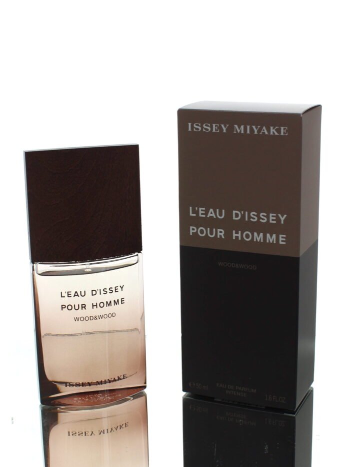 Issey Miyake L'Eau D'Issey Wood & Wood 50ml Boxed Issey Miyake L'Eau D'Issey Wood & Wood 100ml Tester with cap