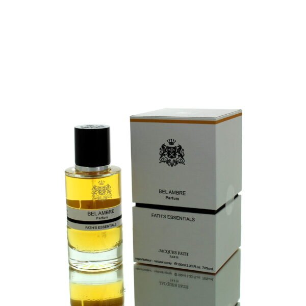 Jacques Fath Bel Ambre EDP M 100ml Boxed