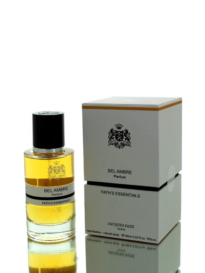 Jacques Fath Bel Ambre EDP M 100ml Boxed