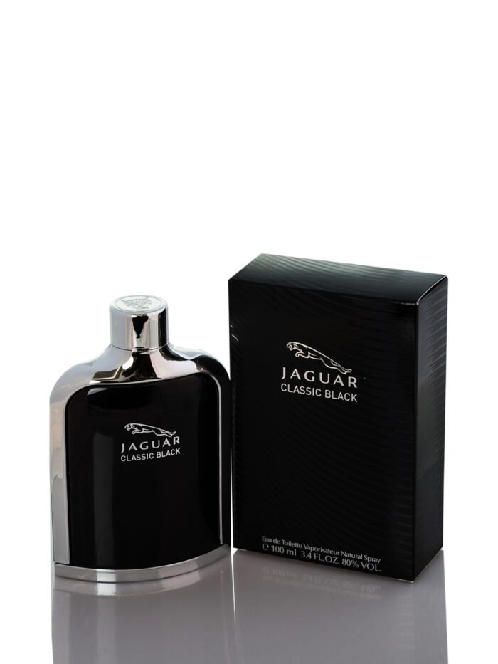 Tester – Jaguar Black M 100ml Tester (no cap)