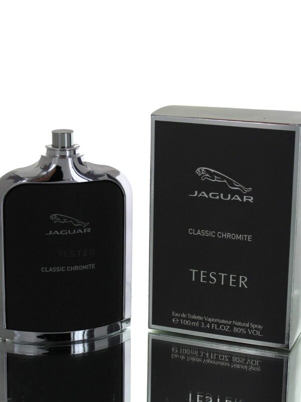 Tester – Jaguar Chromite EDT M 100ml Tester