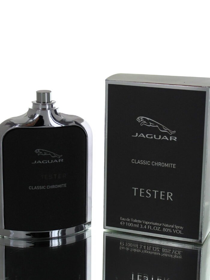 Tester – Jaguar Chromite EDT M 100ml Tester