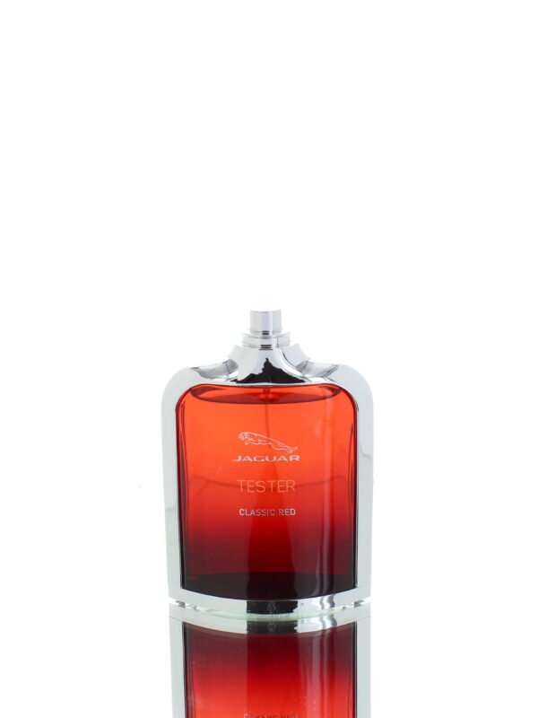 Tester – Jaguar Classic Red EDT M 100ml Tester
