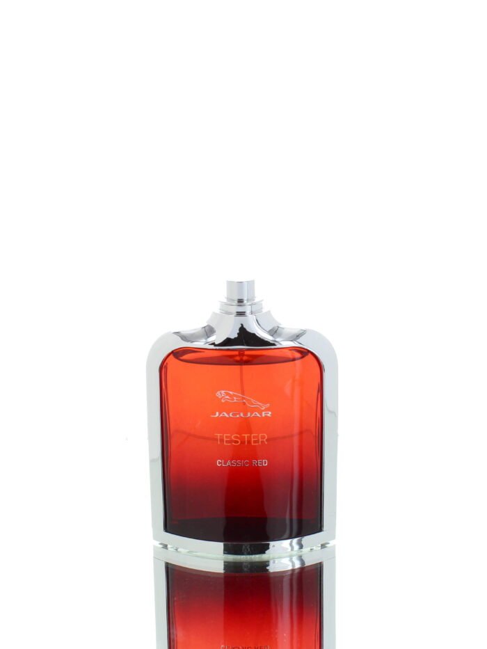 Tester – Jaguar Classic Red EDT M 100ml Tester