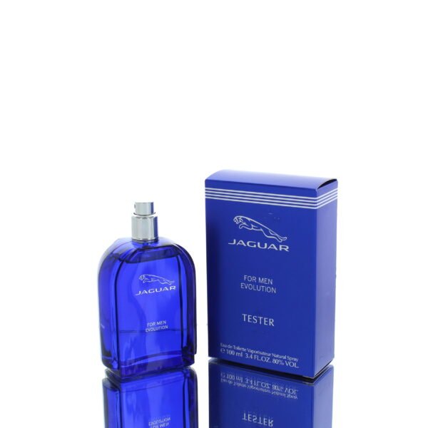 Tester – Jaguar Evolution M 100ml Tester
