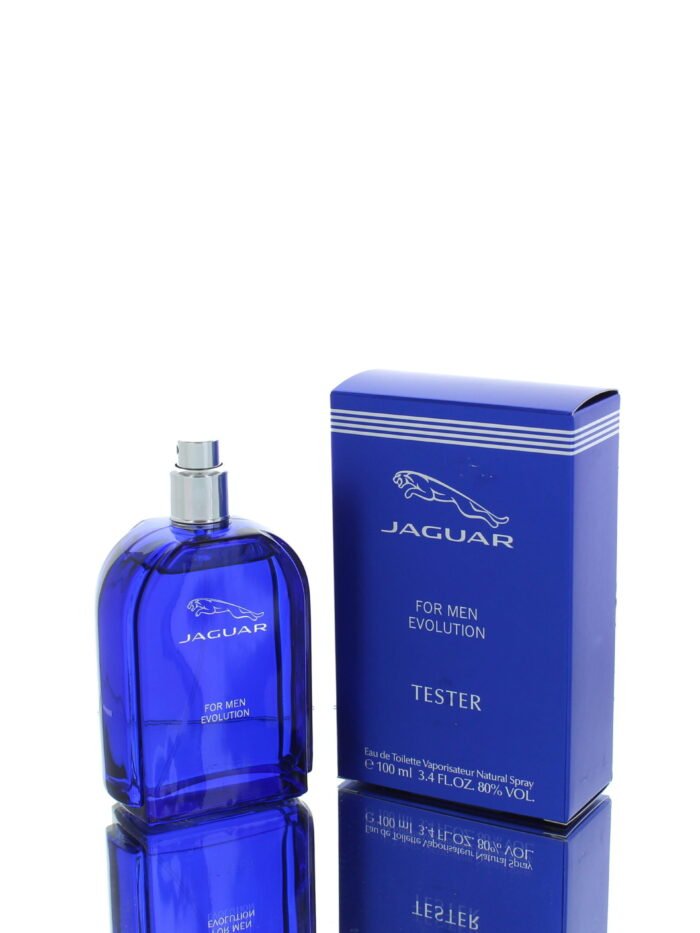 Tester – Jaguar Evolution M 100ml Tester