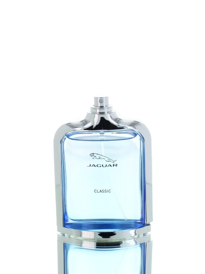 Tester – Blue Jaguar Classic (Relaunch) M 100ml Tester