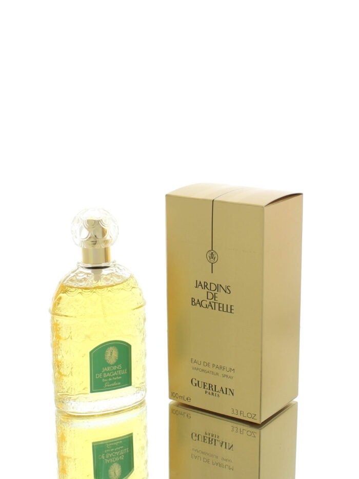 Guerlain Jardins De Bagatelle EDP W 75ml Boxed
