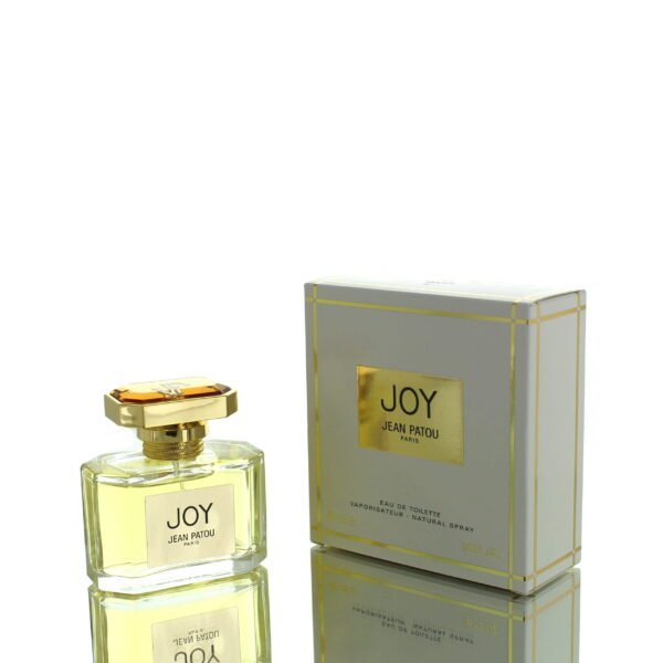Joy By Jean Patou Edt W 50ml Boxed