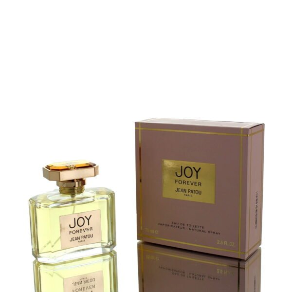 Forever Joy by Jean Patou EDT Edition 75ml Boxed
