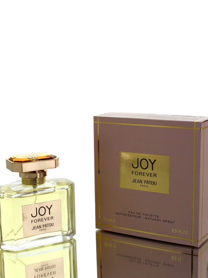 Forever Joy by Jean Patou EDT Edition 75ml Boxed