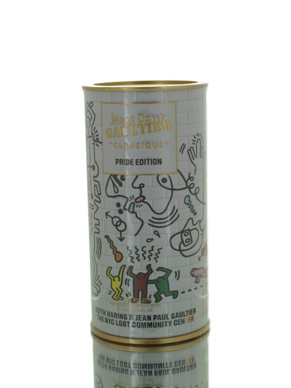 Gaultier Classique Pride 2024 Canada perfume bottle