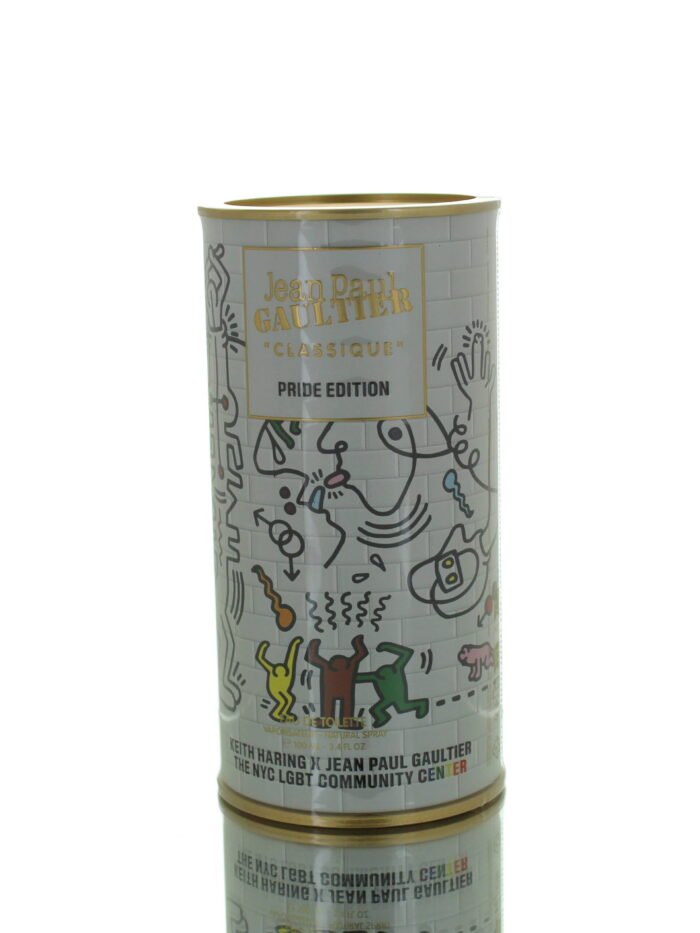 Gaultier Classique Pride 2024 Canada perfume bottle