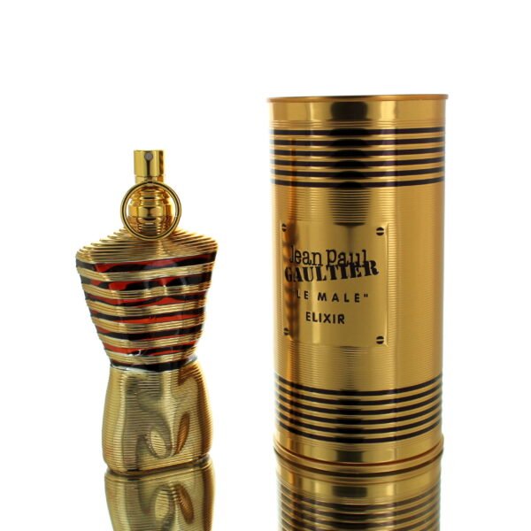 Le Male Elixir 75ml Canada perfume bottle