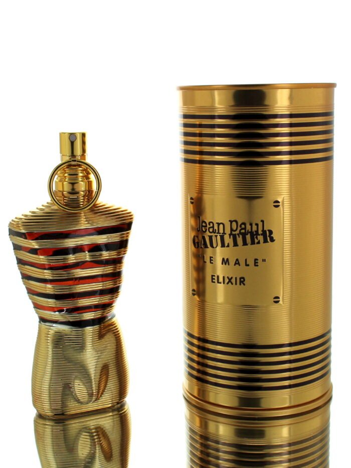 Le Male Elixir 75ml Canada perfume bottle