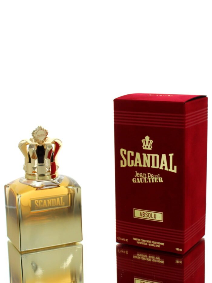 Scandal Absolu 100ml Canada perfume bottle