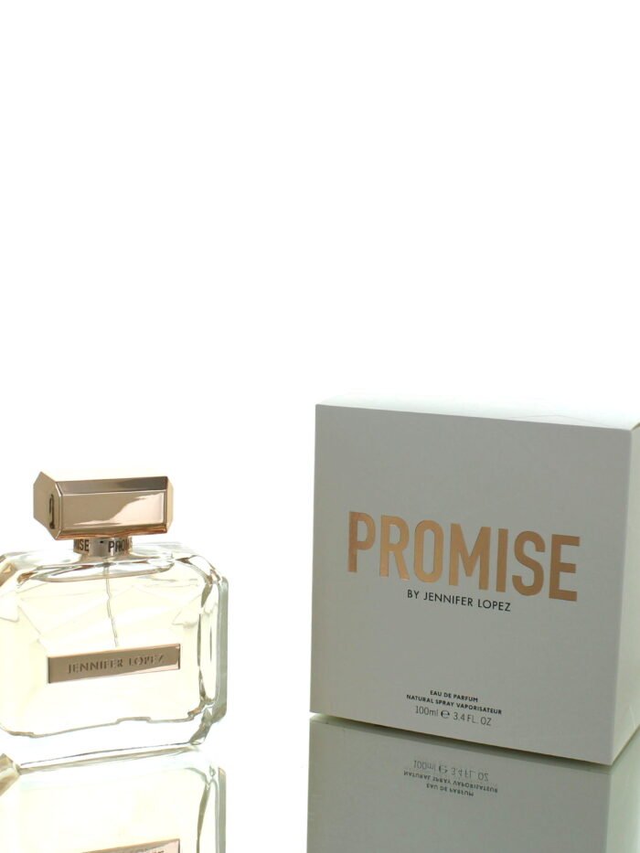 Jennifer Lopez Promise EDP W 100ml Boxed