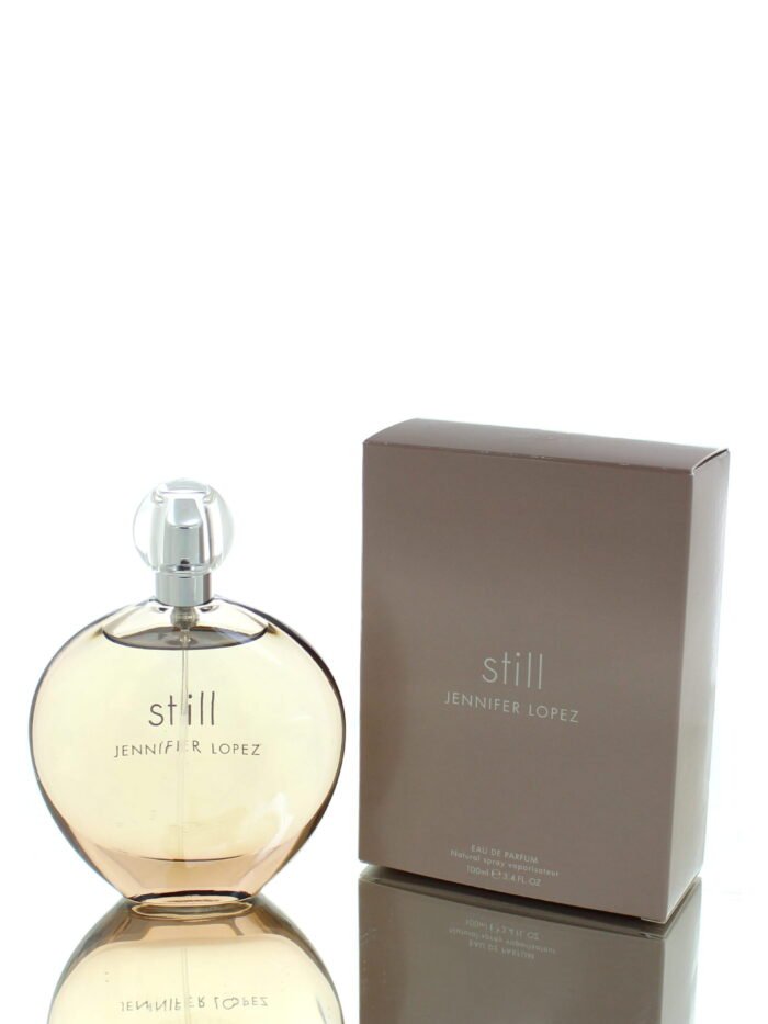 Jennifer Lopez Still W 50ml Boxed