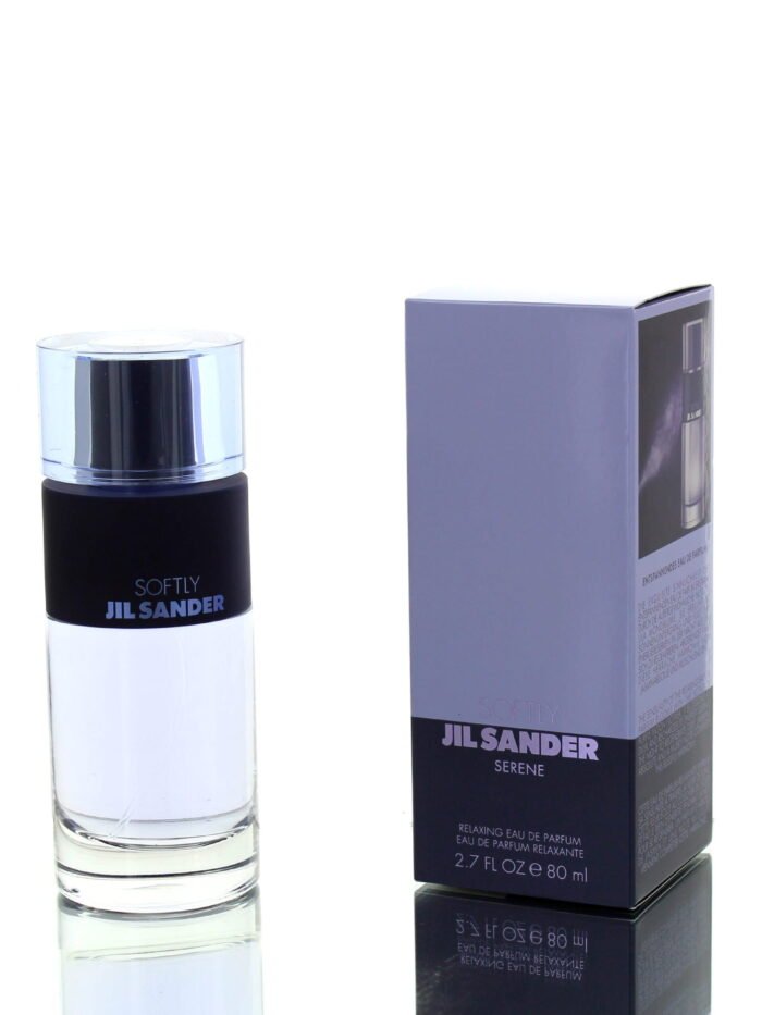 Jil Sander Softly Serene EDP W 80ml Boxed