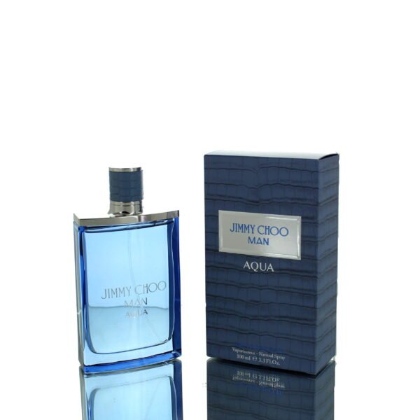Jimmy Choo Aqua M 100ml Boxed