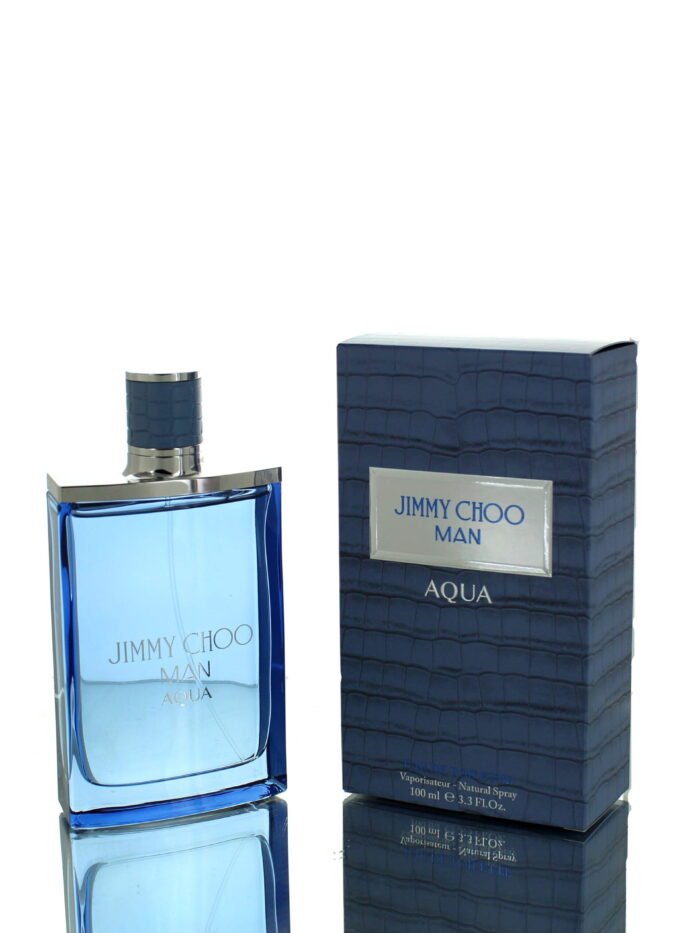 Jimmy Choo Aqua M 100ml Boxed