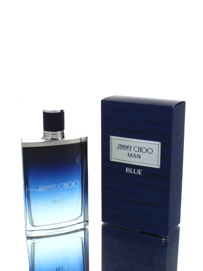 Tester – Jimmy Choo BLUE MAN M 100ml Tester