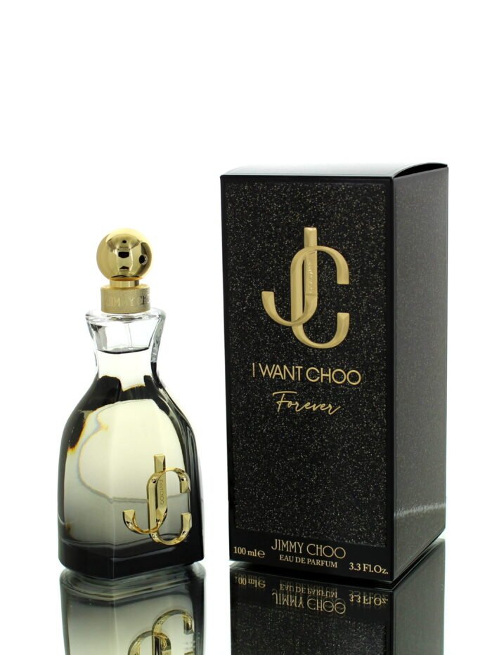 Jimmy Choo I Want Choo Forever EDP W 60ml Boxed