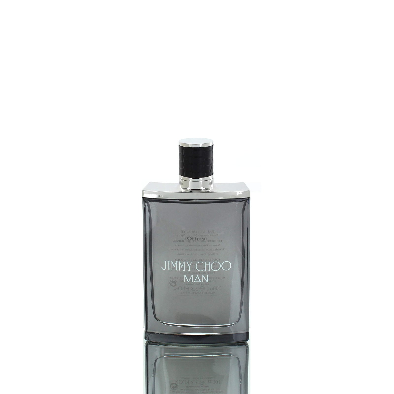 Jimmy Choo Man Eau de Parfum (EDP) for Men, 100ml - Boxed