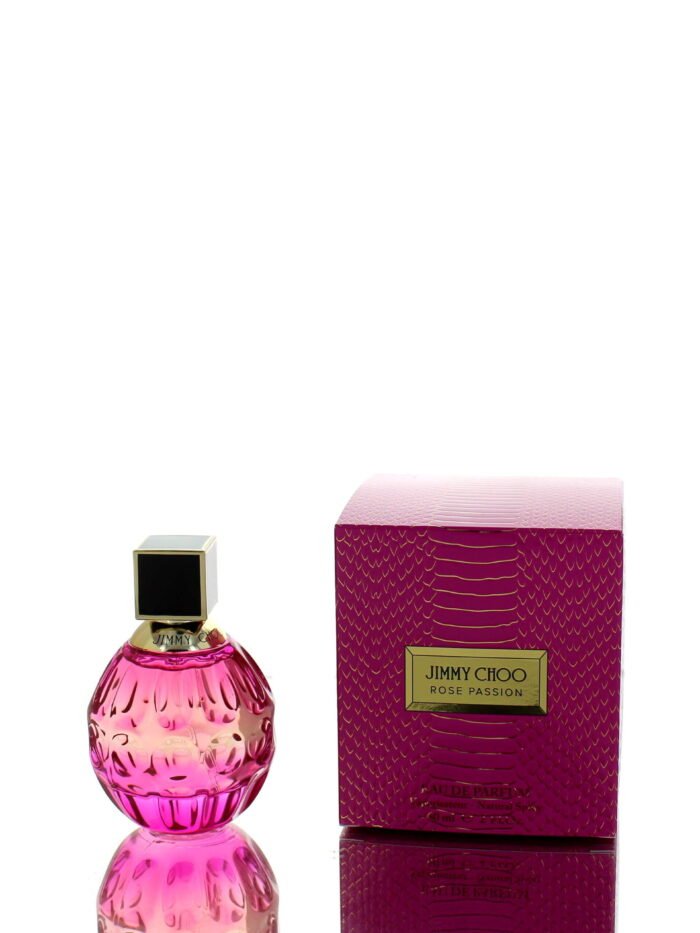 Jimmy Choo Rose Passion EDP W 60ml Boxed
