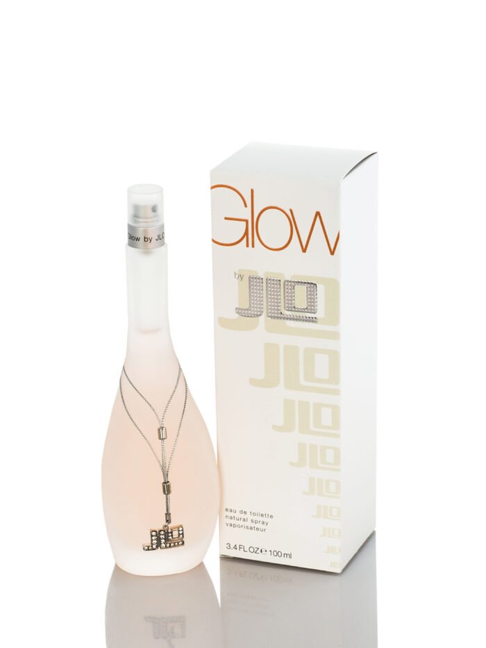 Set – Jennifer Lopez Glow W 100ml Gift Set (with Shower Gel and Body Lotion)