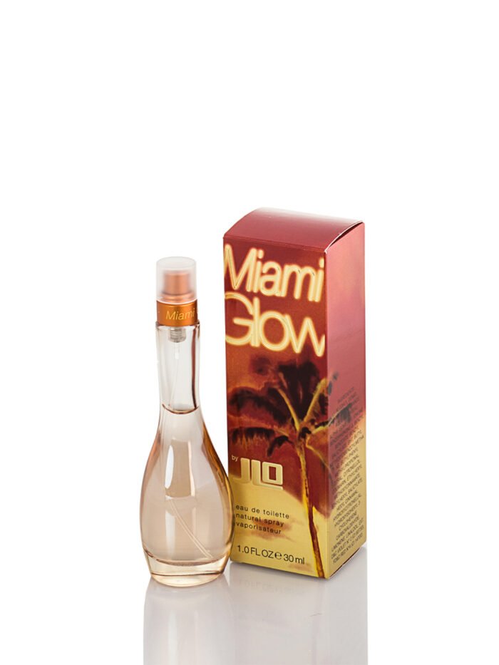 Jennifer Lopez Miami Glow W 100 Ml Boxed