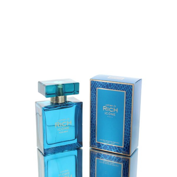 Johan B. Rich Icone M 90ml Boxed