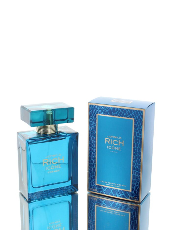 Johan B. Rich Icone M 90ml Boxed