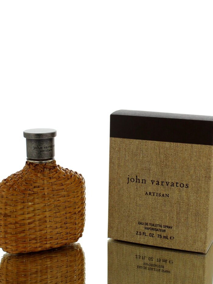 John Varvatos Artisan M 75ml Boxed