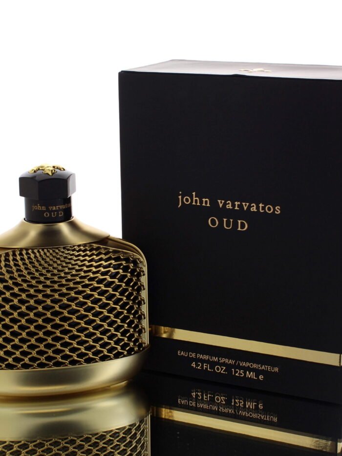 John Varvatos OUD M 125ml Boxed
