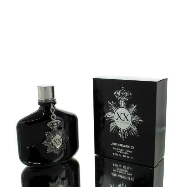 John Varvatos XX Anniversary Edition Heritage EDT M 125ml Boxed