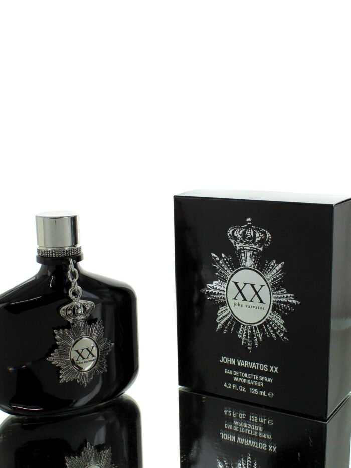 John Varvatos XX Anniversary Edition Heritage EDT M 125ml Boxed