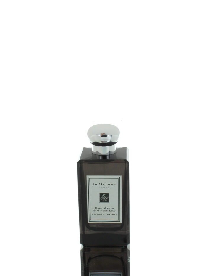 Jo Malone Intense Dark Amber And Ginger Lily EDC M 100ml Unboxed (With Cap)