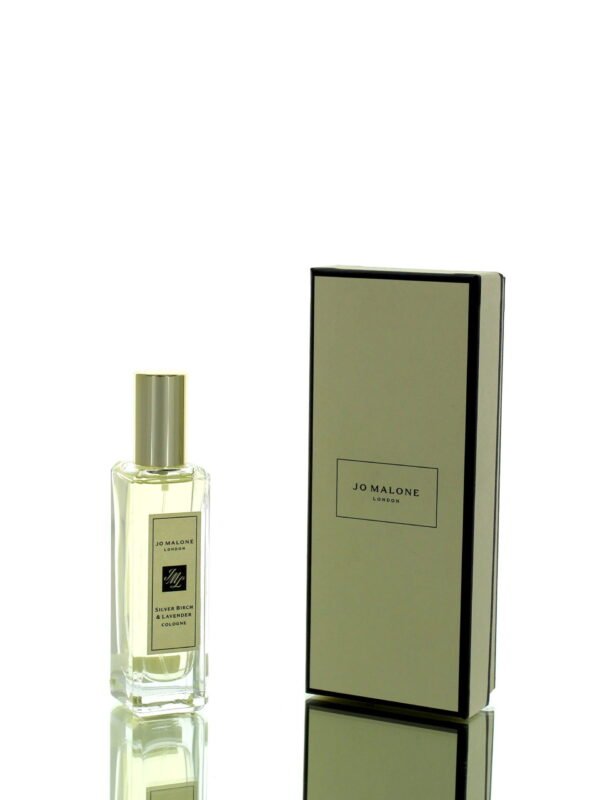 Jo Malone Silver Birch & Lavender EDC M 30ml Boxed