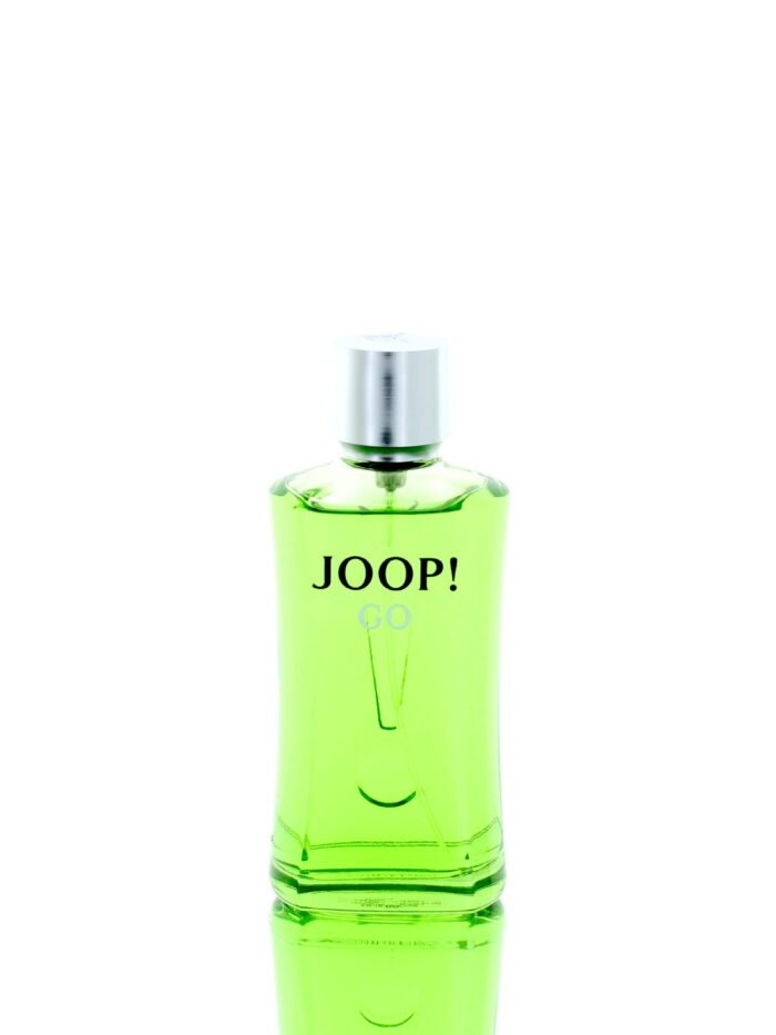 Tester – Joop Go (Green) Man 100ml Tester (with cap)