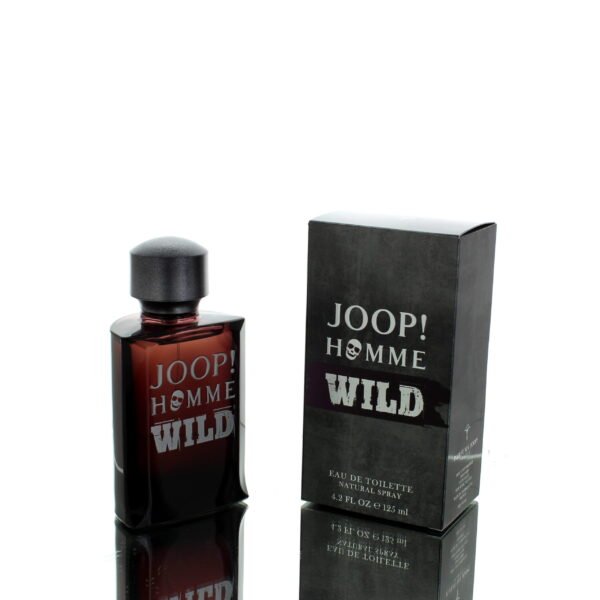 Joop Wild EDT M 125ml Boxed