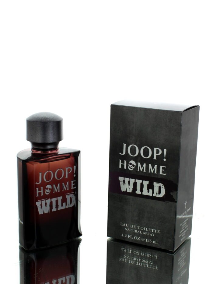 Joop Wild EDT M 125ml Boxed