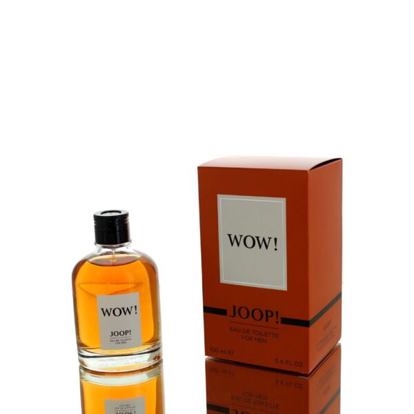Joop Wow EDT M 100ml Boxed