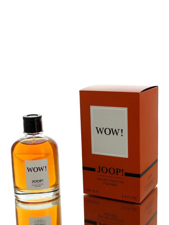 Joop Wow EDT M 100ml Boxed