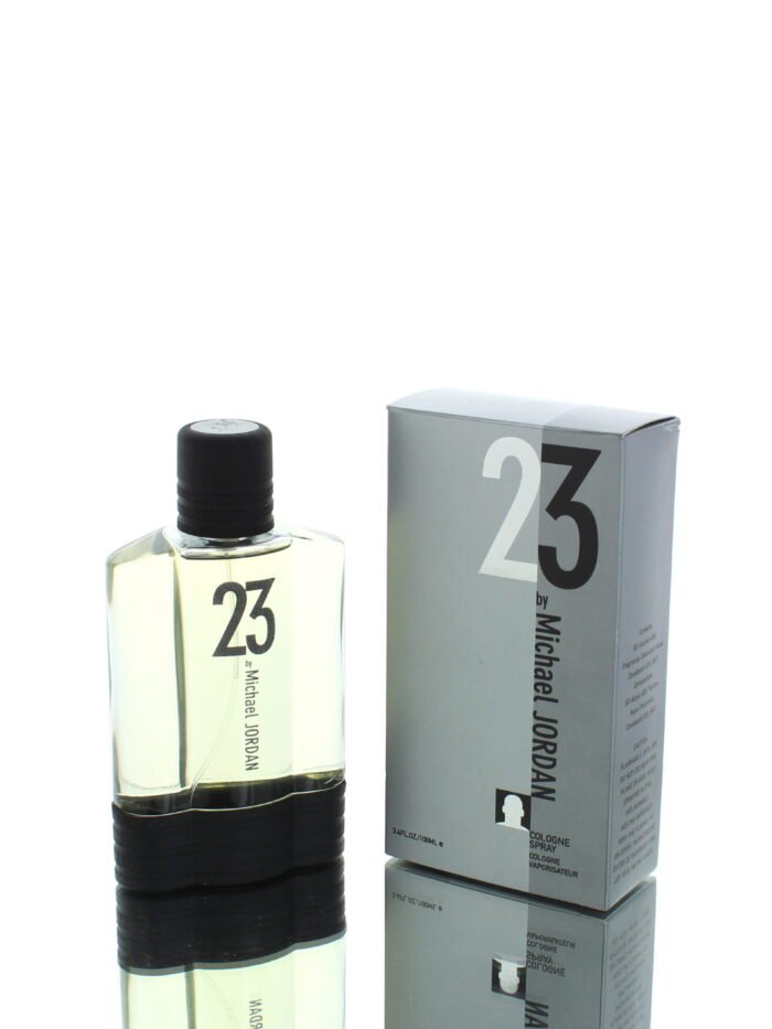 Tester – Michael Jordan 23 M 100ml Tester (with cap)
