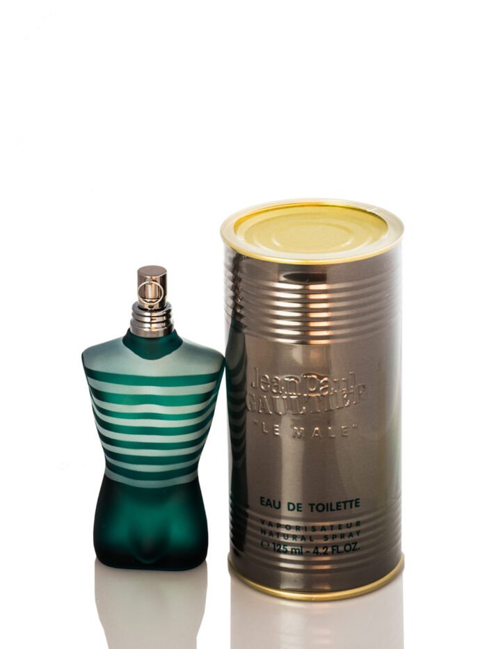 Gaultier Le Male 200ml Canada perfume bottle