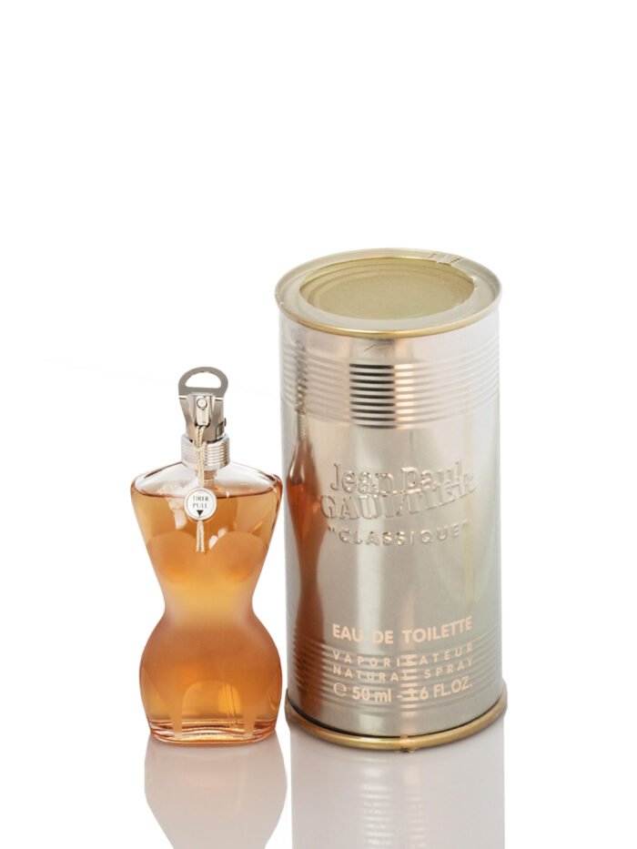 Gaultier Classique 50ml Canada perfume bottle