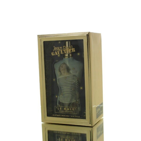 Jean Paul Gaultier Le Male Xmas Collector’s Edition EDT M 125Ml Boxed