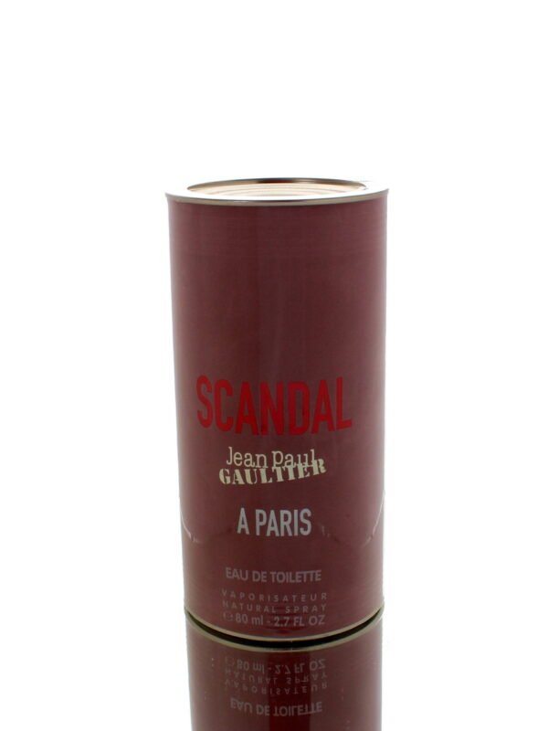 Jean Paul Gaultier Scandal A Paris EDT W 80ml Boxed